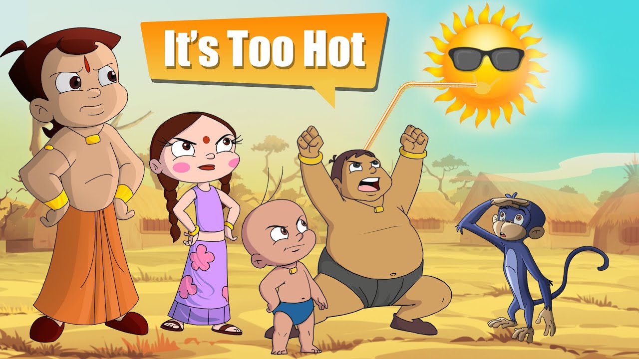 chota bheem cartoon full episodes in hindi free download 2018